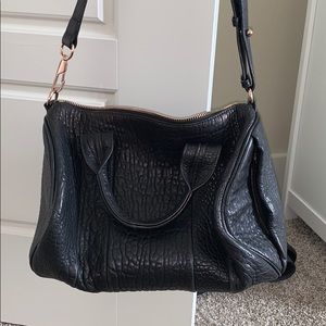 Alexander Wang Rocco Bag Rose Gold